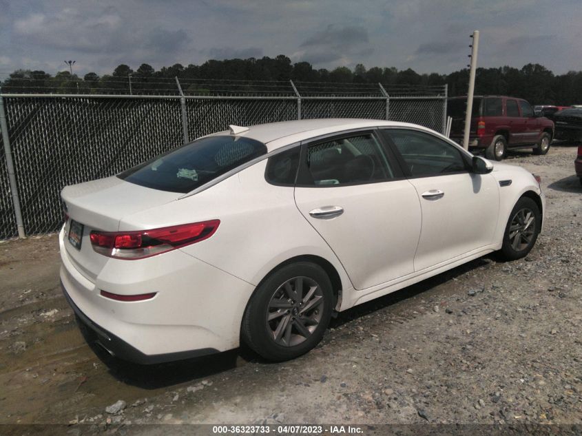 2020 KIA OPTIMA LX - 5XXGT4L34LG438090