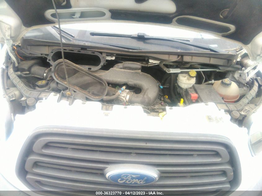 2017 FORD TRANSIT VAN - 1FTYE1YM3HKA42082