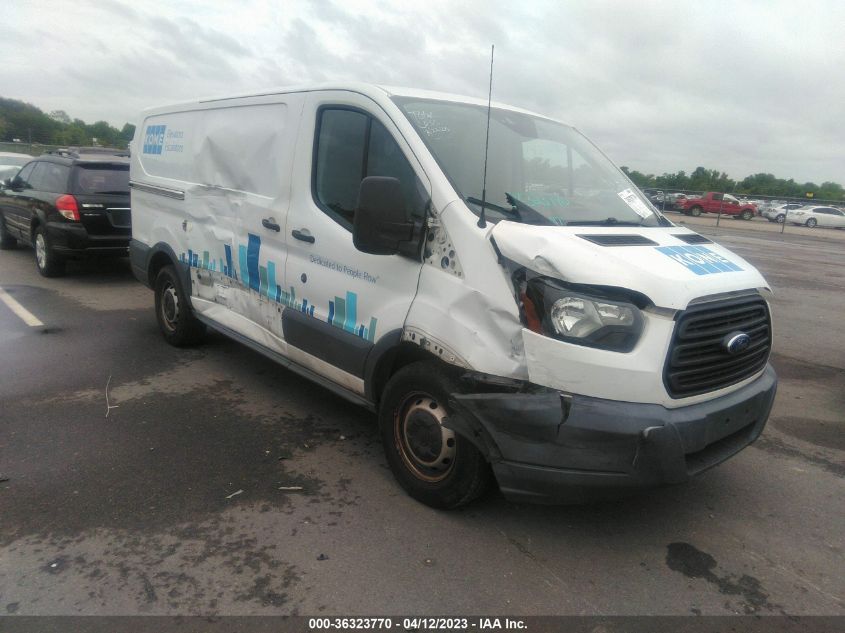 2017 FORD TRANSIT VAN - 1FTYE1YM3HKA42082