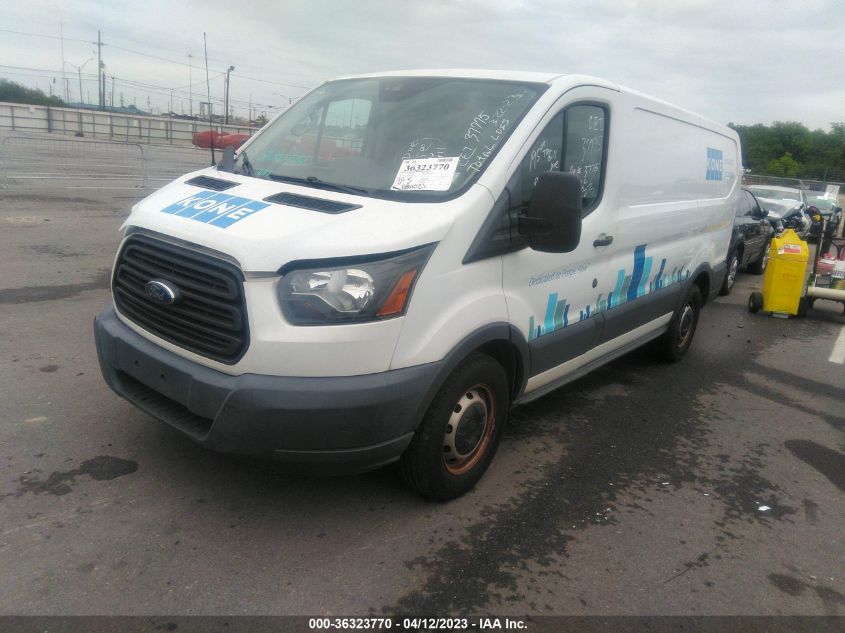 2017 FORD TRANSIT VAN - 1FTYE1YM3HKA42082