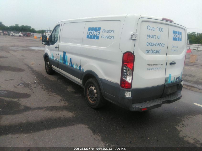 2017 FORD TRANSIT VAN - 1FTYE1YM3HKA42082