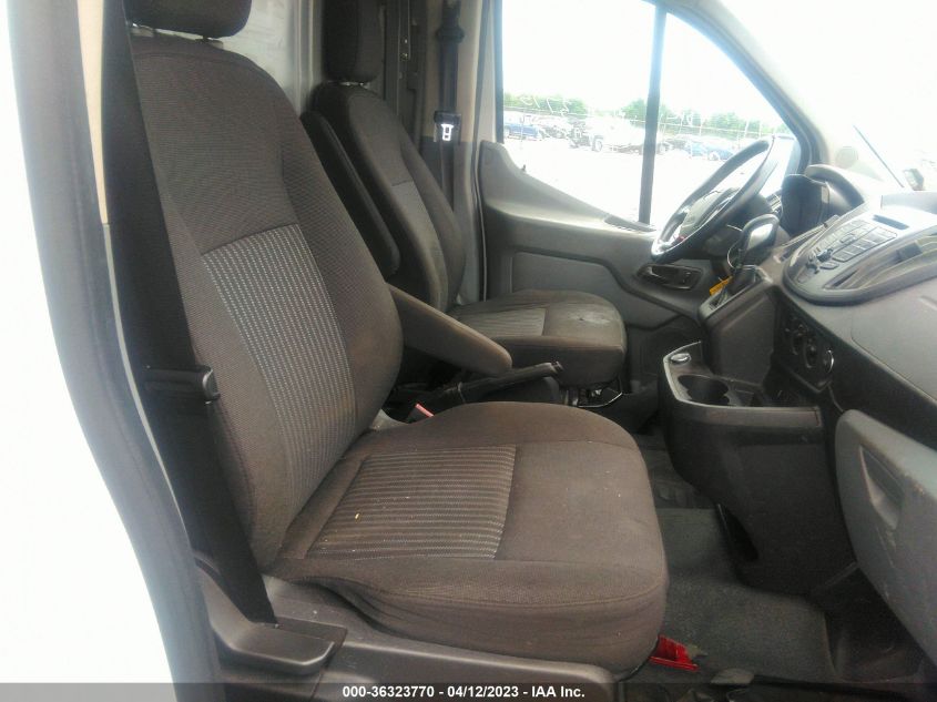 2017 FORD TRANSIT VAN - 1FTYE1YM3HKA42082