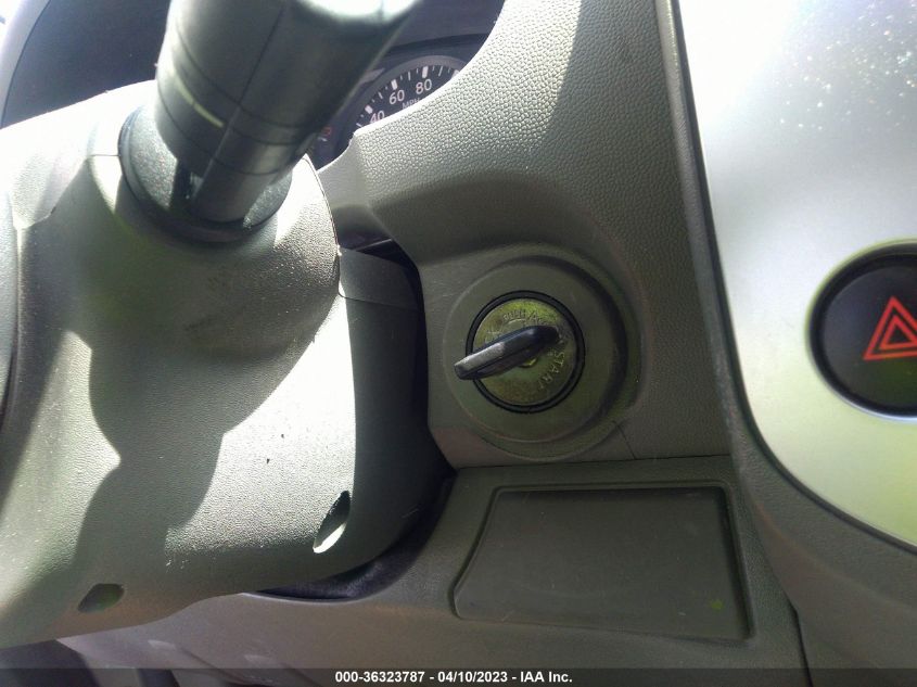 2015 NISSAN FRONTIER S - 1N6BD0CT9FN727908