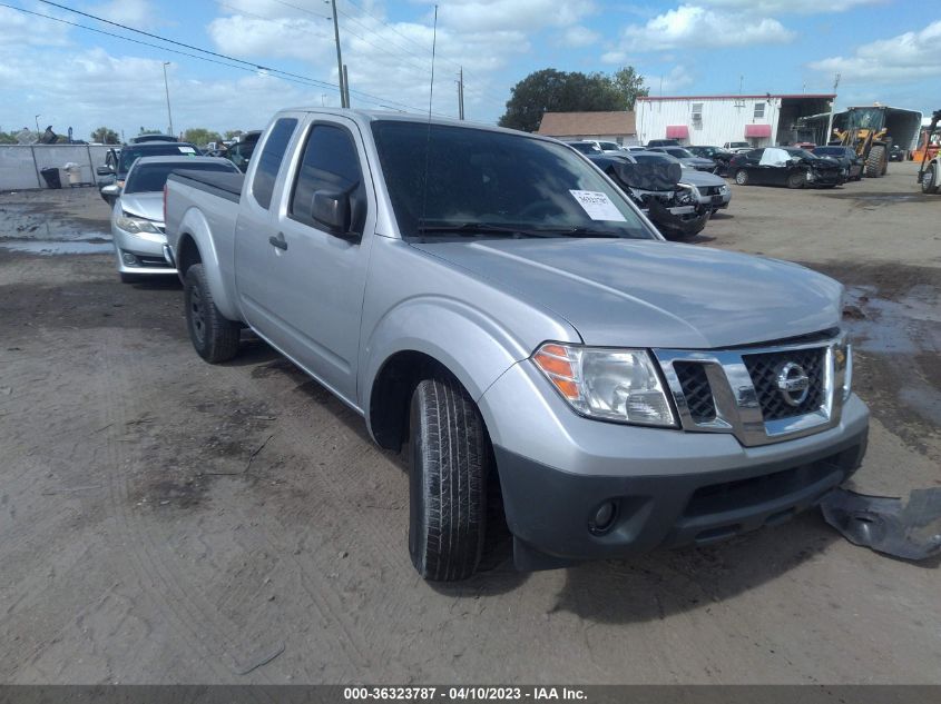 2015 NISSAN FRONTIER S - 1N6BD0CT9FN727908