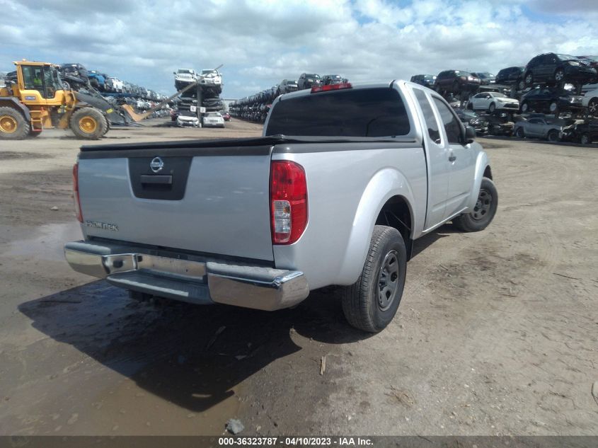 2015 NISSAN FRONTIER S - 1N6BD0CT9FN727908