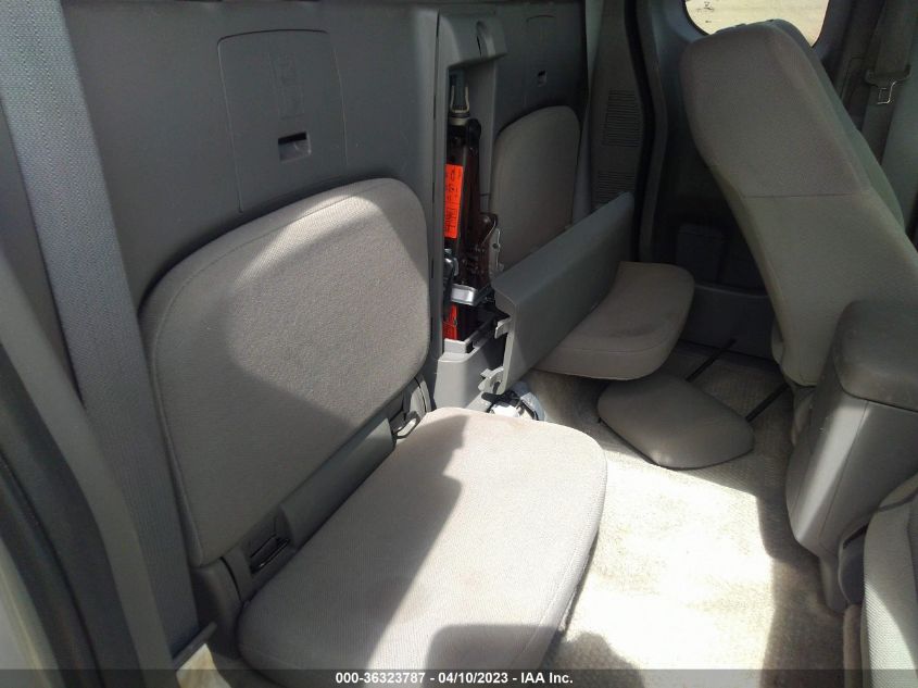 2015 NISSAN FRONTIER S - 1N6BD0CT9FN727908