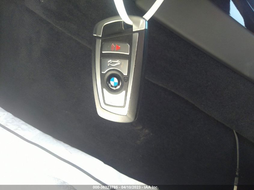2014 BMW M6 WBS6C9C55EDV73546