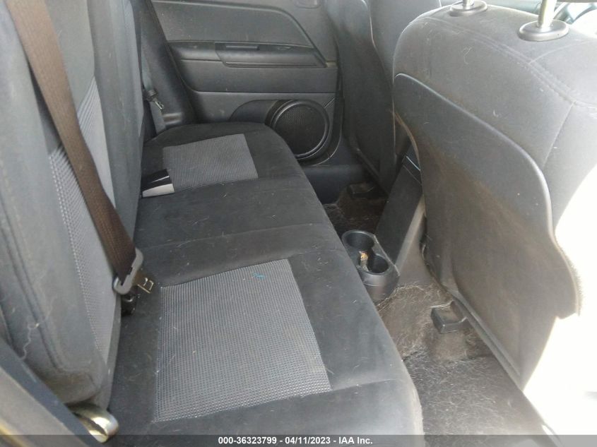 2015 JEEP PATRIOT LATITUDE - 1C4NJRFB5FD239609