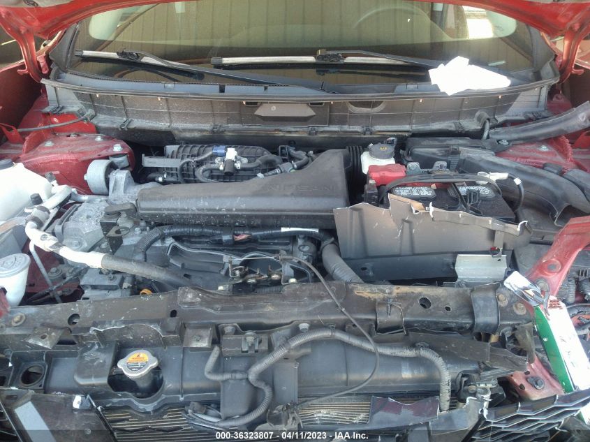 2015 NISSAN ROGUE SV - 5N1AT2MV8FC834646