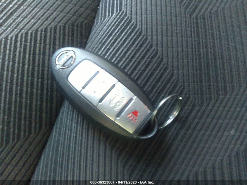 2015 NISSAN ROGUE SV - 5N1AT2MV8FC834646