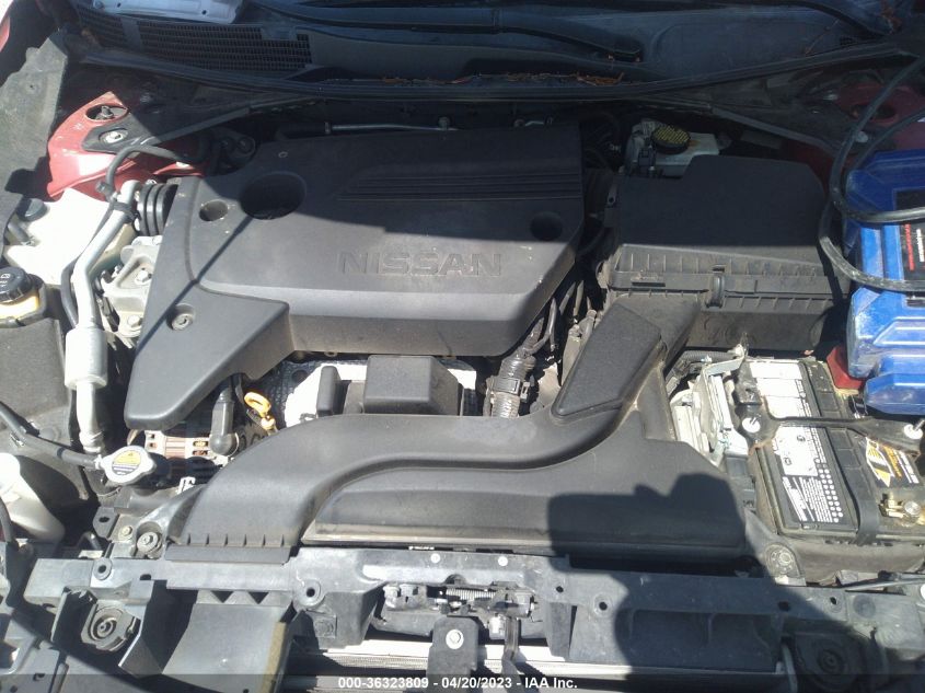 2016 NISSAN ALTIMA 2.5 - 1N4AL3APXGN351512