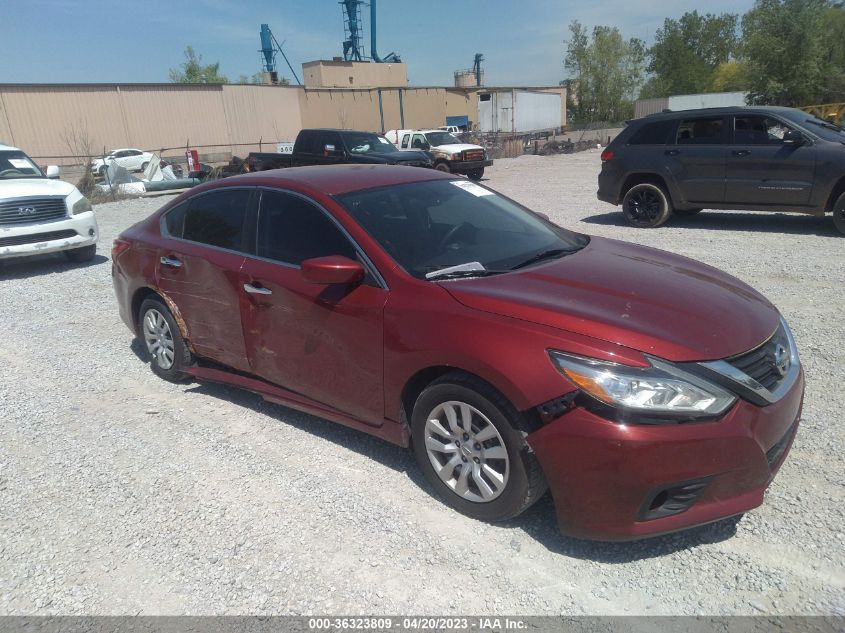 2016 NISSAN ALTIMA 2.5 - 1N4AL3APXGN351512