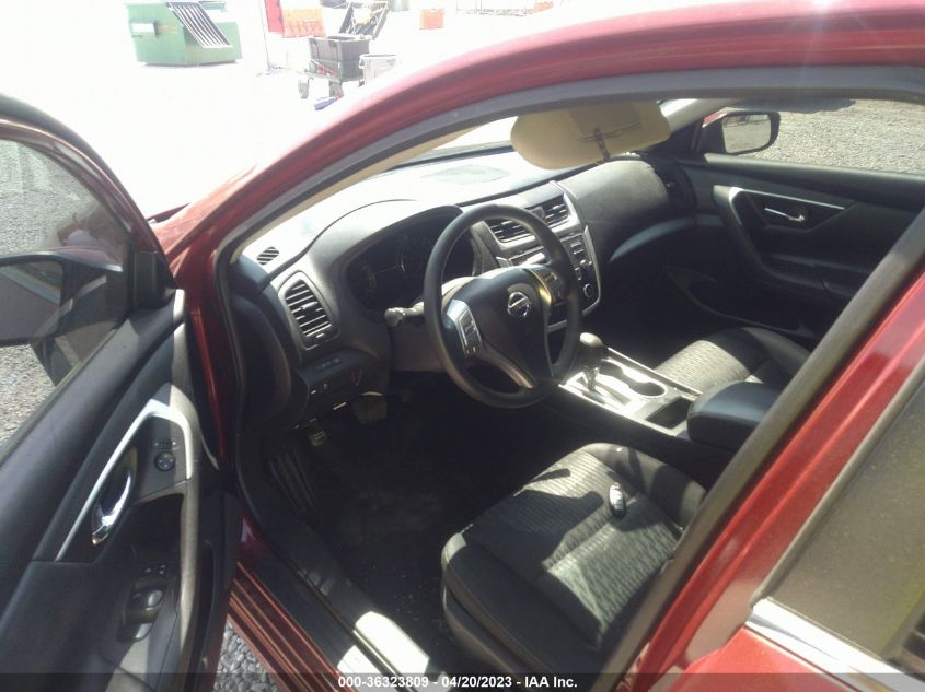 2016 NISSAN ALTIMA 2.5 - 1N4AL3APXGN351512