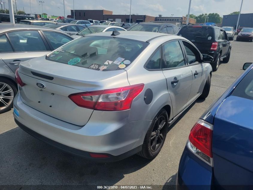 2014 FORD FOCUS - 1FADP3F29EL185175