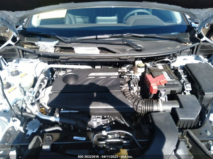 2023 NISSAN ROGUE SV - 5N1BT3BA5PC772599