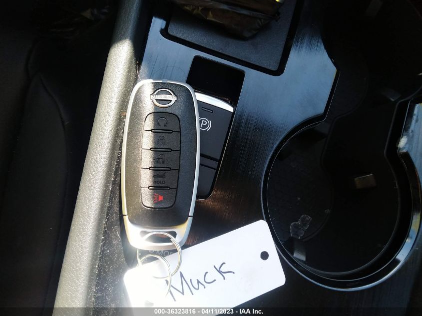 2023 NISSAN ROGUE SV - 5N1BT3BA5PC772599