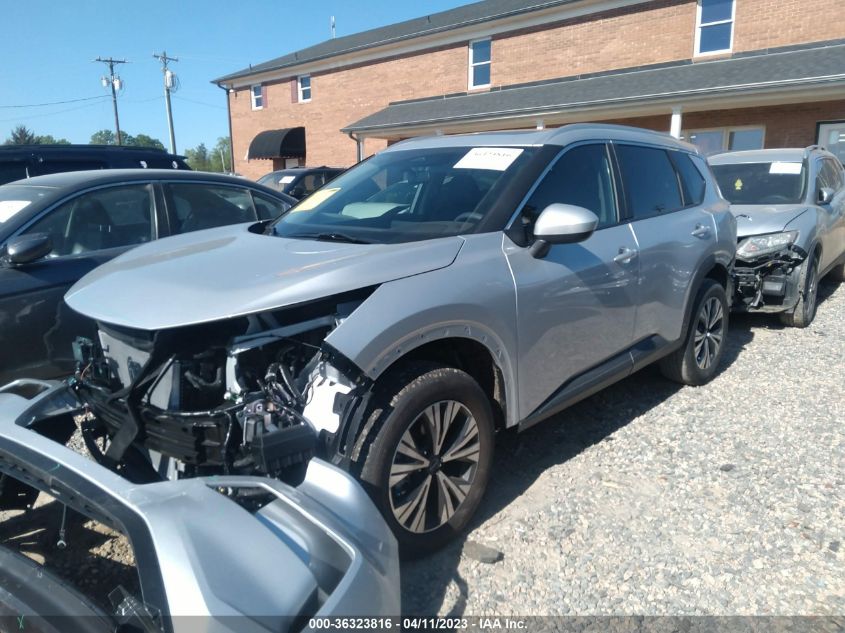 2023 NISSAN ROGUE SV - 5N1BT3BA5PC772599