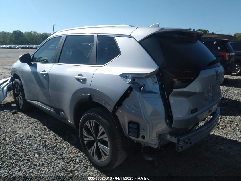 2023 NISSAN ROGUE SV - 5N1BT3BA5PC772599