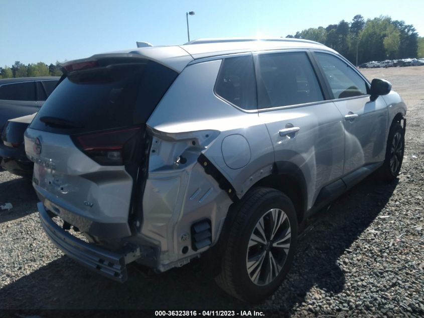 2023 NISSAN ROGUE SV - 5N1BT3BA5PC772599