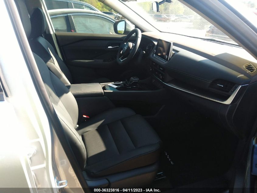 2023 NISSAN ROGUE SV - 5N1BT3BA5PC772599