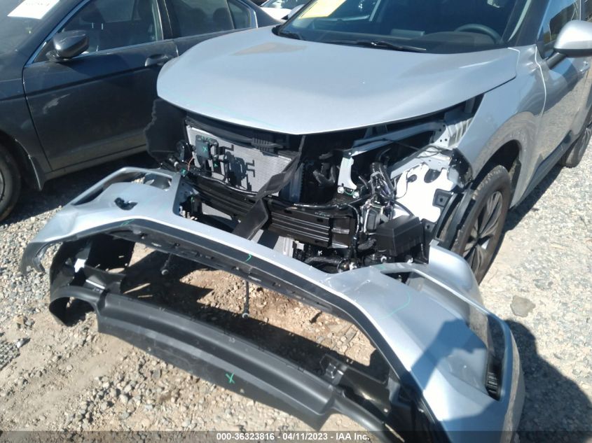 2023 NISSAN ROGUE SV - 5N1BT3BA5PC772599