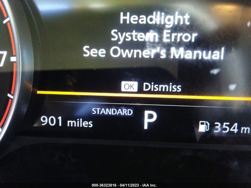 2023 NISSAN ROGUE SV - 5N1BT3BA5PC772599