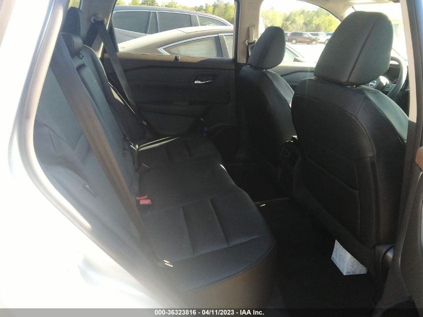 2023 NISSAN ROGUE SV - 5N1BT3BA5PC772599