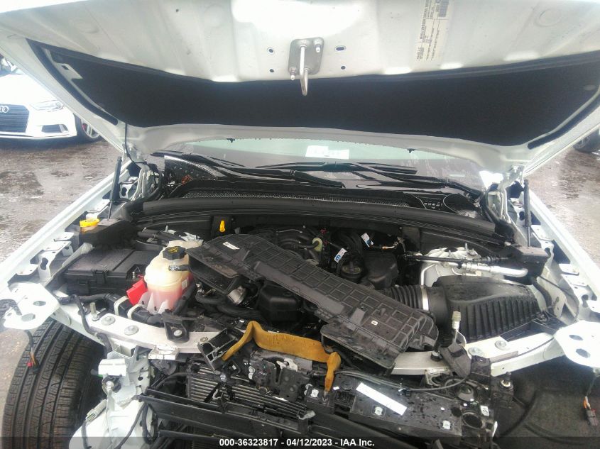 2022 JEEP GRAND CHEROKEE L LIMITED - 1C4RJJBG4N8567826