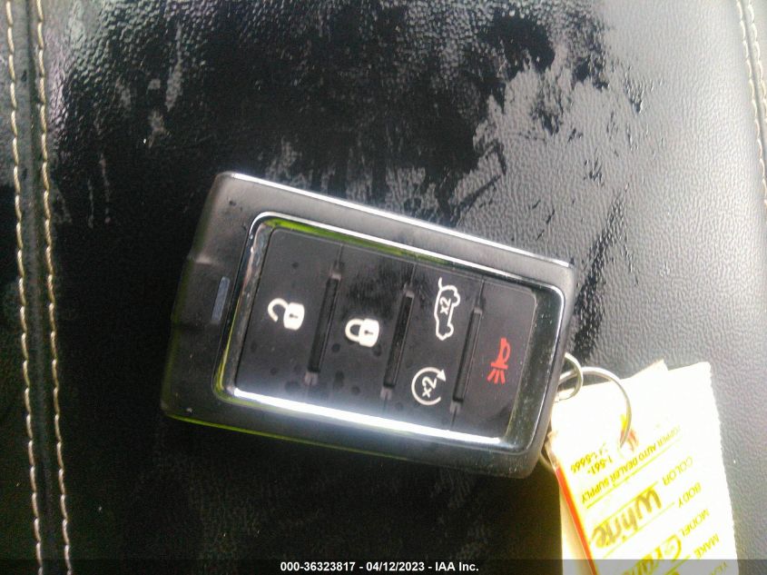 2022 JEEP GRAND CHEROKEE L LIMITED - 1C4RJJBG4N8567826