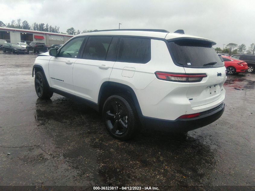 2022 JEEP GRAND CHEROKEE L LIMITED - 1C4RJJBG4N8567826