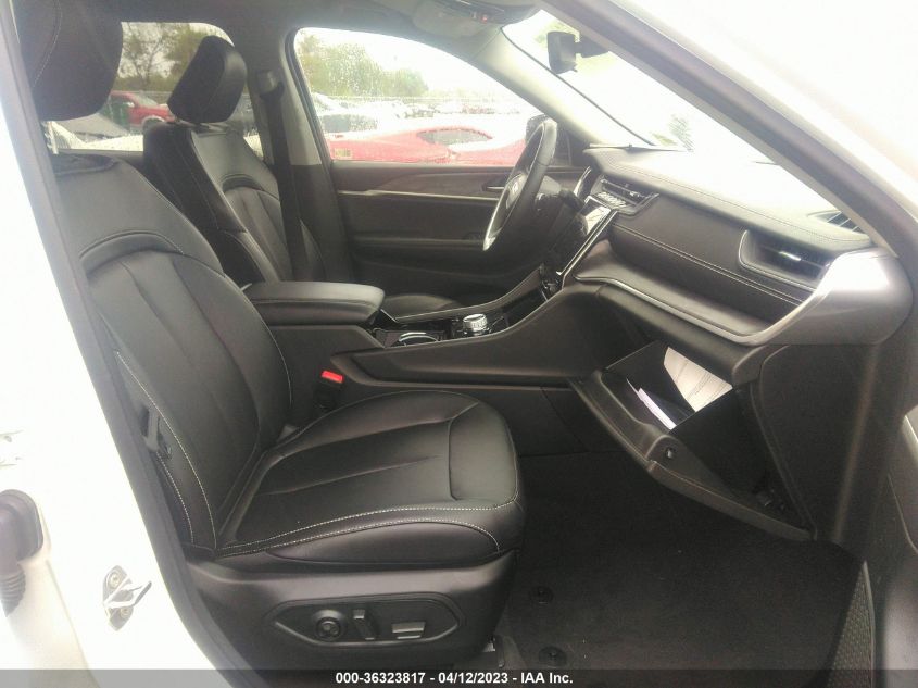 2022 JEEP GRAND CHEROKEE L LIMITED - 1C4RJJBG4N8567826