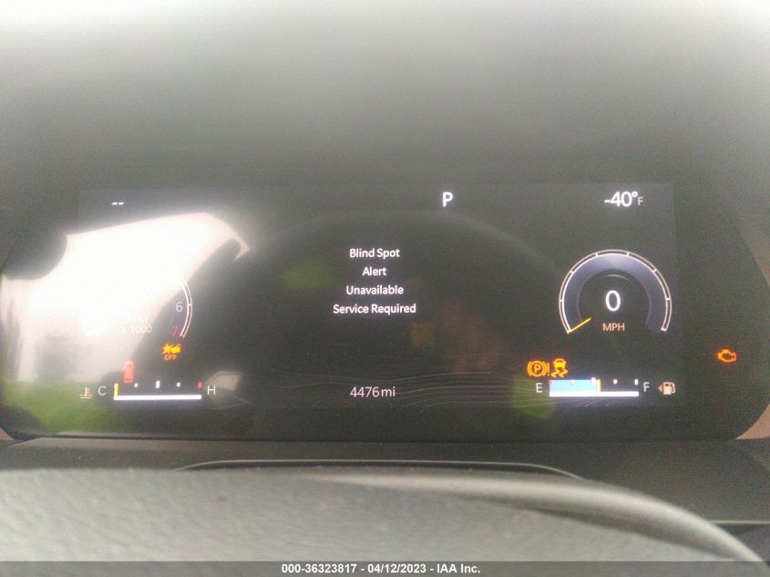 2022 JEEP GRAND CHEROKEE L LIMITED - 1C4RJJBG4N8567826