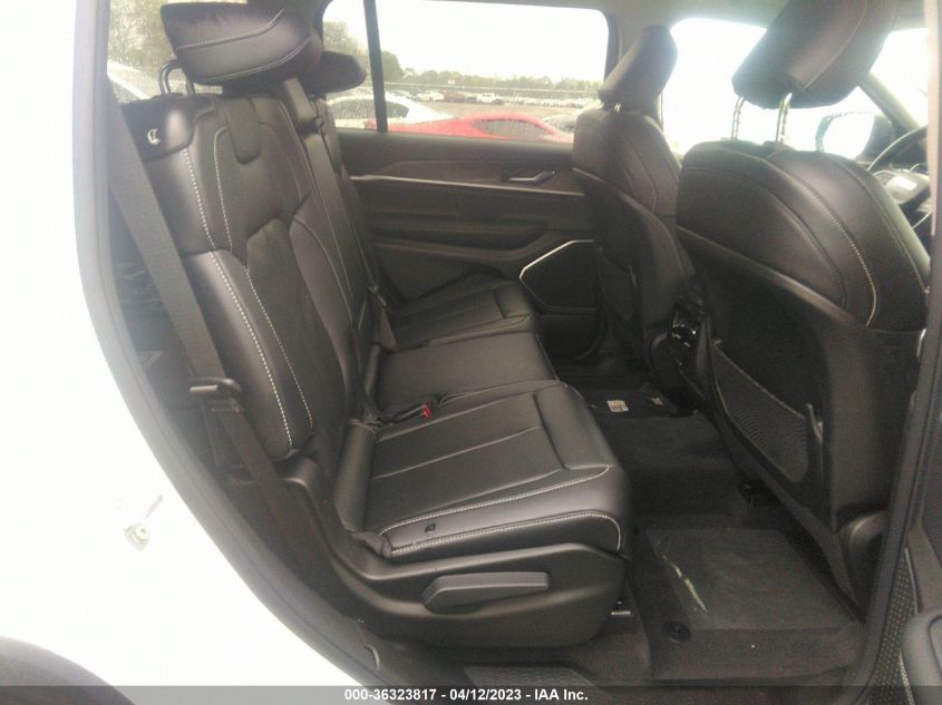 2022 JEEP GRAND CHEROKEE L LIMITED - 1C4RJJBG4N8567826