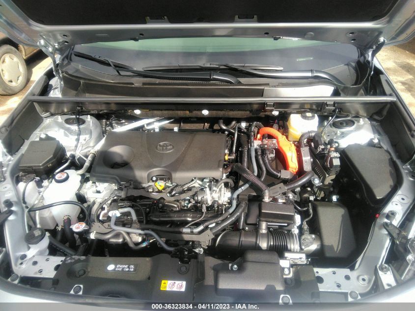 2023 TOYOTA RAV4 HYBRID XLE PREMIUM - JTMB6RFV0PD083513