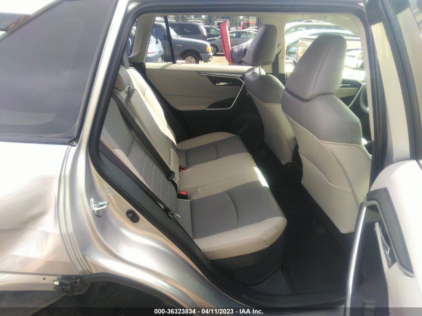 2023 TOYOTA RAV4 HYBRID XLE PREMIUM - JTMB6RFV0PD083513