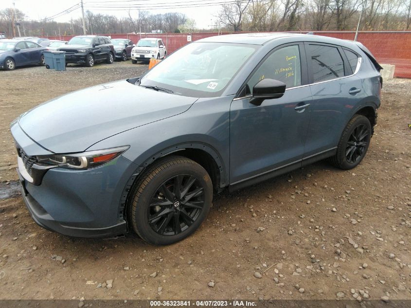 2023 MAZDA CX-5 2.5 S CARBON EDITION - JM3KFBCM7P0124706