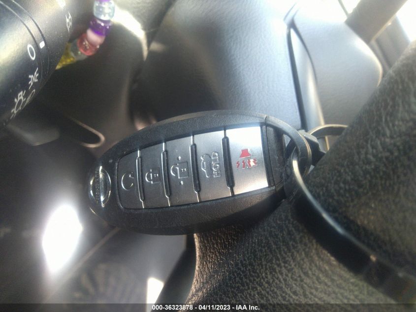 2019 NISSAN ALTIMA 2.5 S - 1N4BL4BV8KC242039