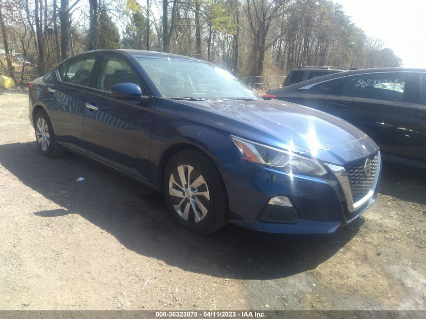 2019 NISSAN ALTIMA 2.5 S - 1N4BL4BV8KC242039