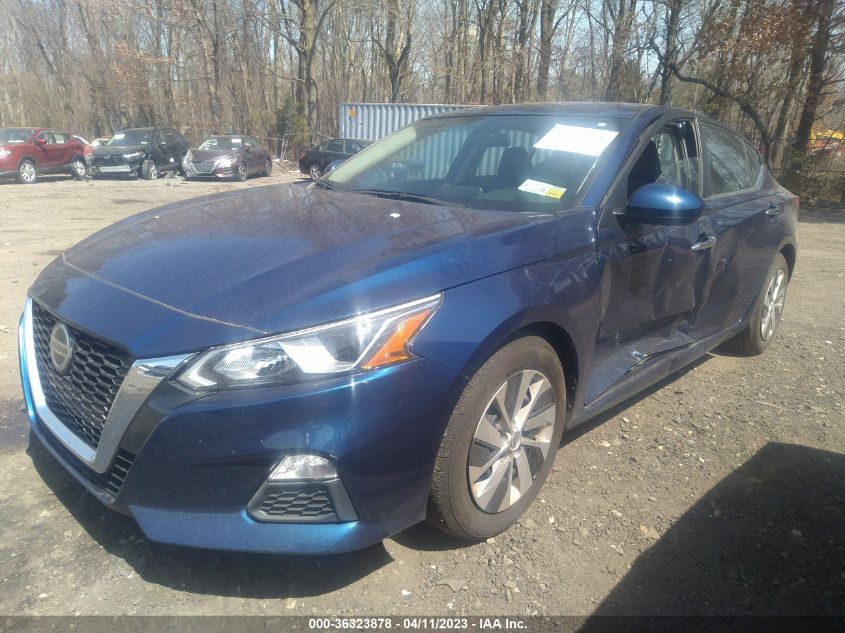2019 NISSAN ALTIMA 2.5 S - 1N4BL4BV8KC242039