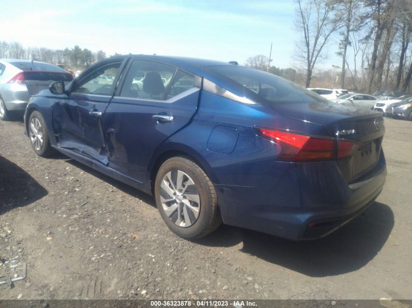 2019 NISSAN ALTIMA 2.5 S - 1N4BL4BV8KC242039