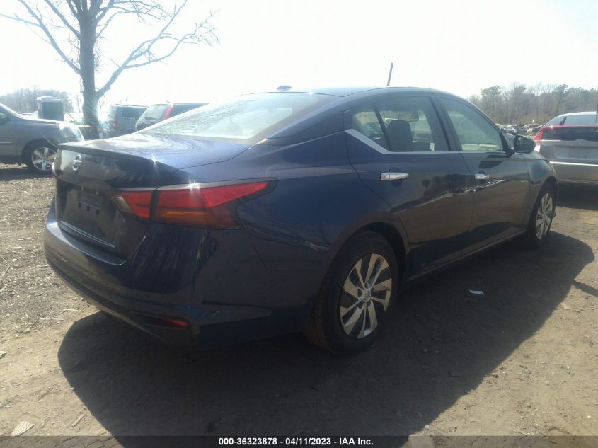 2019 NISSAN ALTIMA 2.5 S - 1N4BL4BV8KC242039