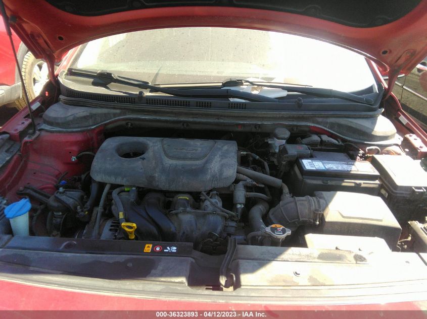 2019 HYUNDAI ACCENT SE - 3KPC24A34KE051227