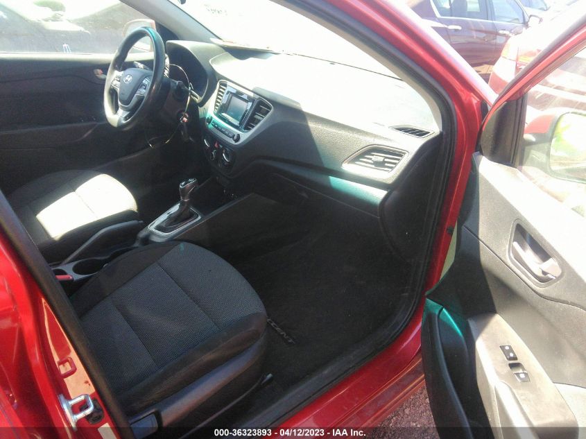 2019 HYUNDAI ACCENT SE - 3KPC24A34KE051227