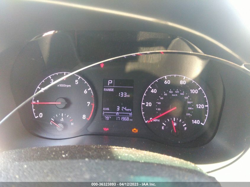 2019 HYUNDAI ACCENT SE - 3KPC24A34KE051227