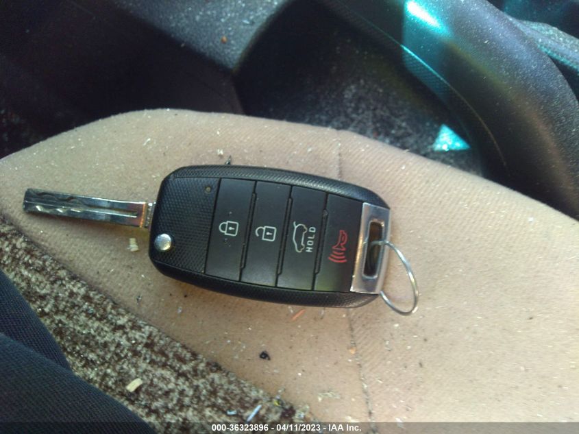 2014 KIA SOUL BASE - KNDJN2A22E7004339