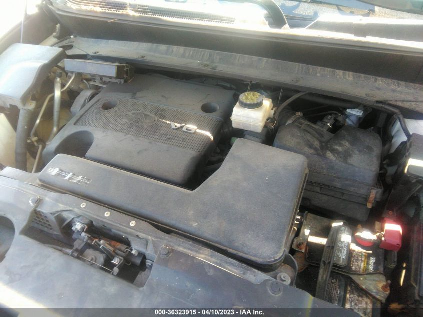 2013 INFINITI JX - 5N1AL0MM4DC347209