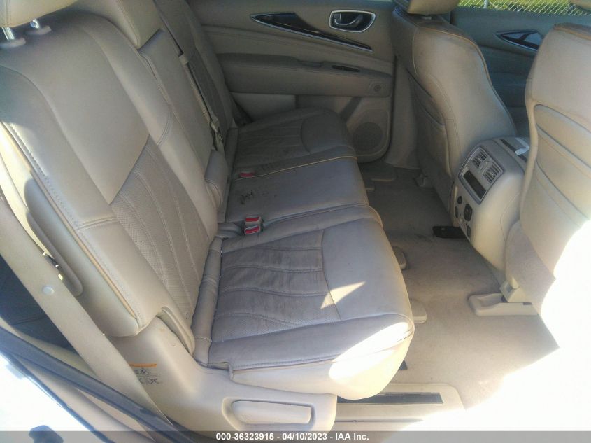 2013 INFINITI JX - 5N1AL0MM4DC347209