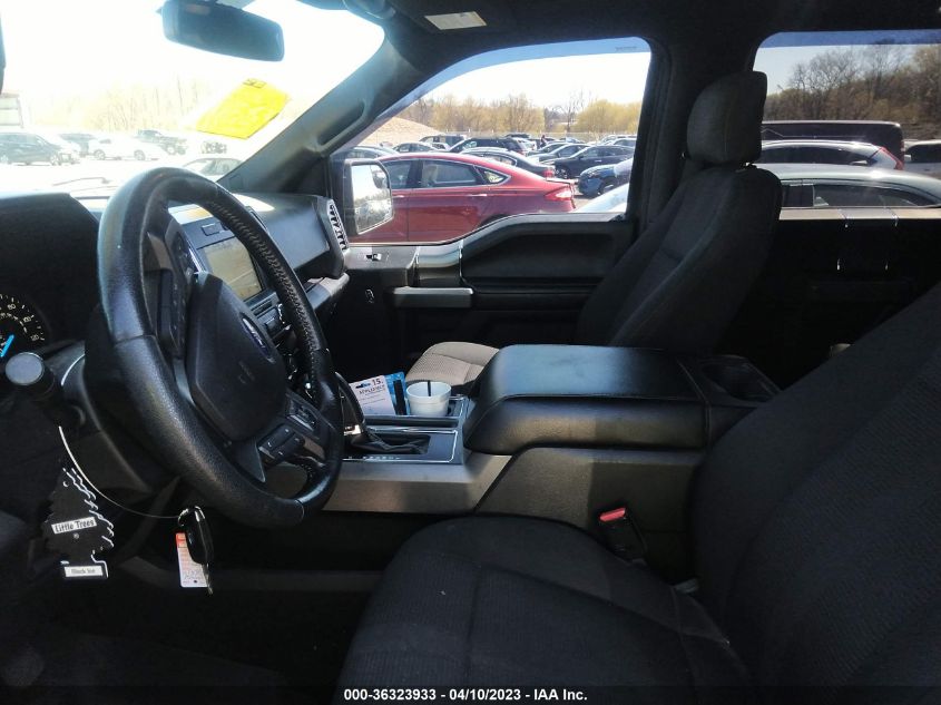 2016 FORD F-150 XLT/XL/LARIAT - 1FTEW1EP6GKF87979
