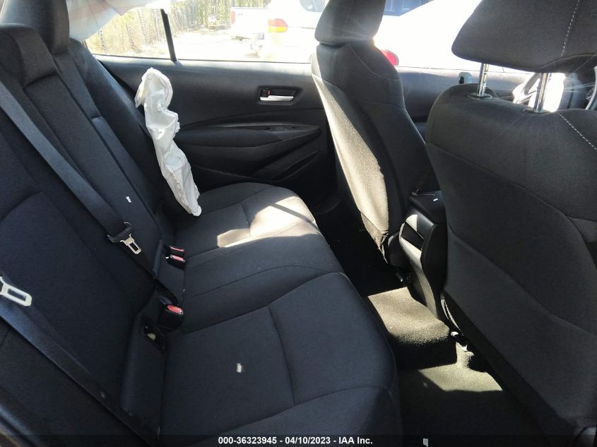 2021 TOYOTA COROLLA LE - 5YFEPMAE2MP254307