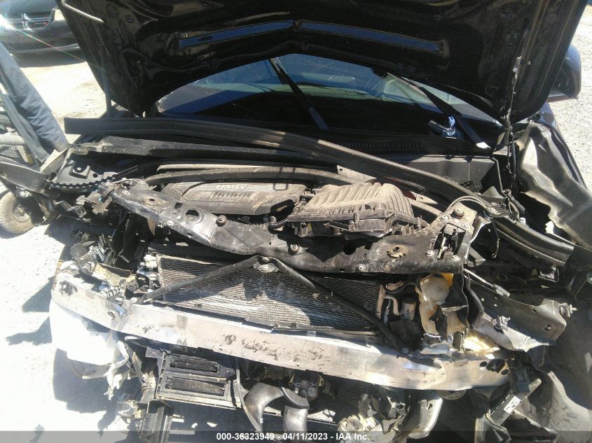 2022 BMW X2 XDRIVE28I - WBXYJ1C06N5T92593